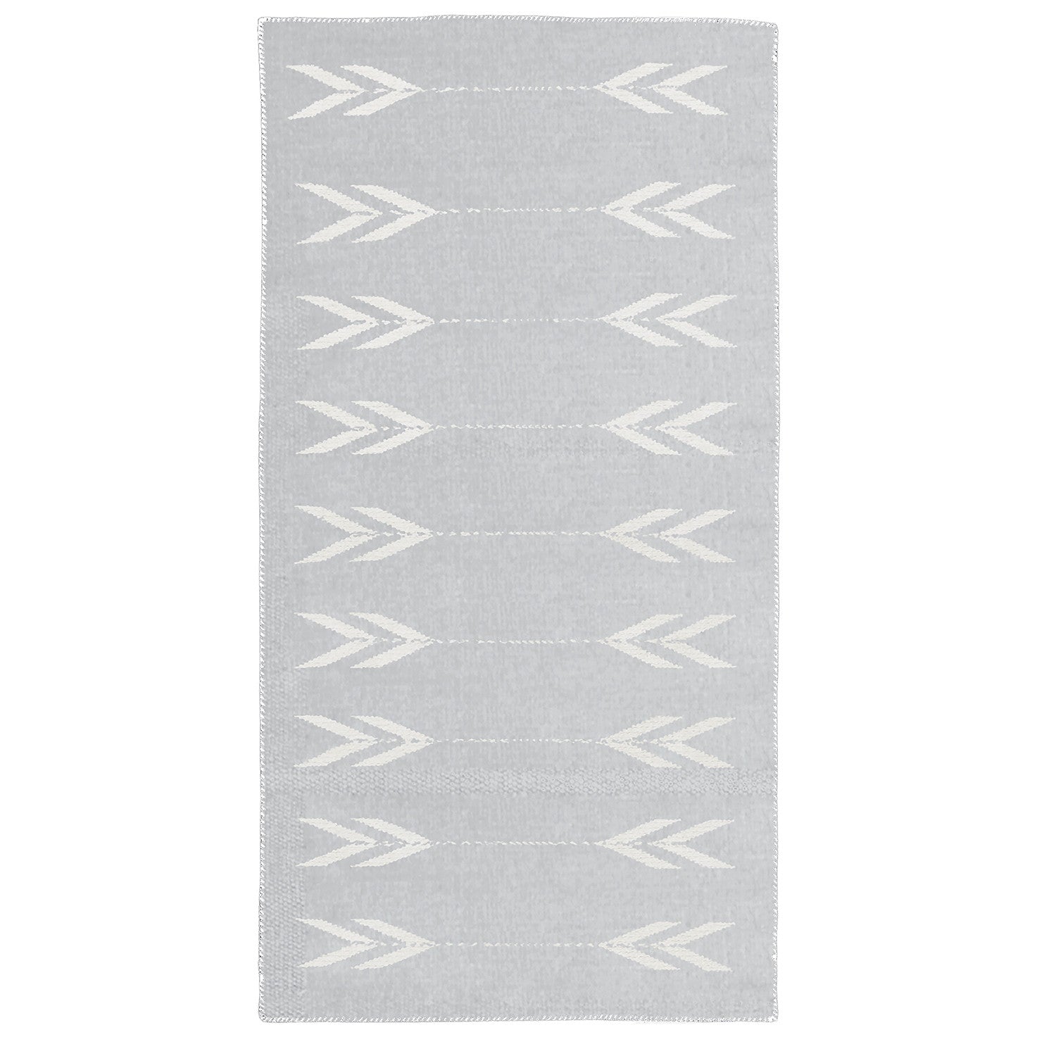 Hallway rug - Apache grey