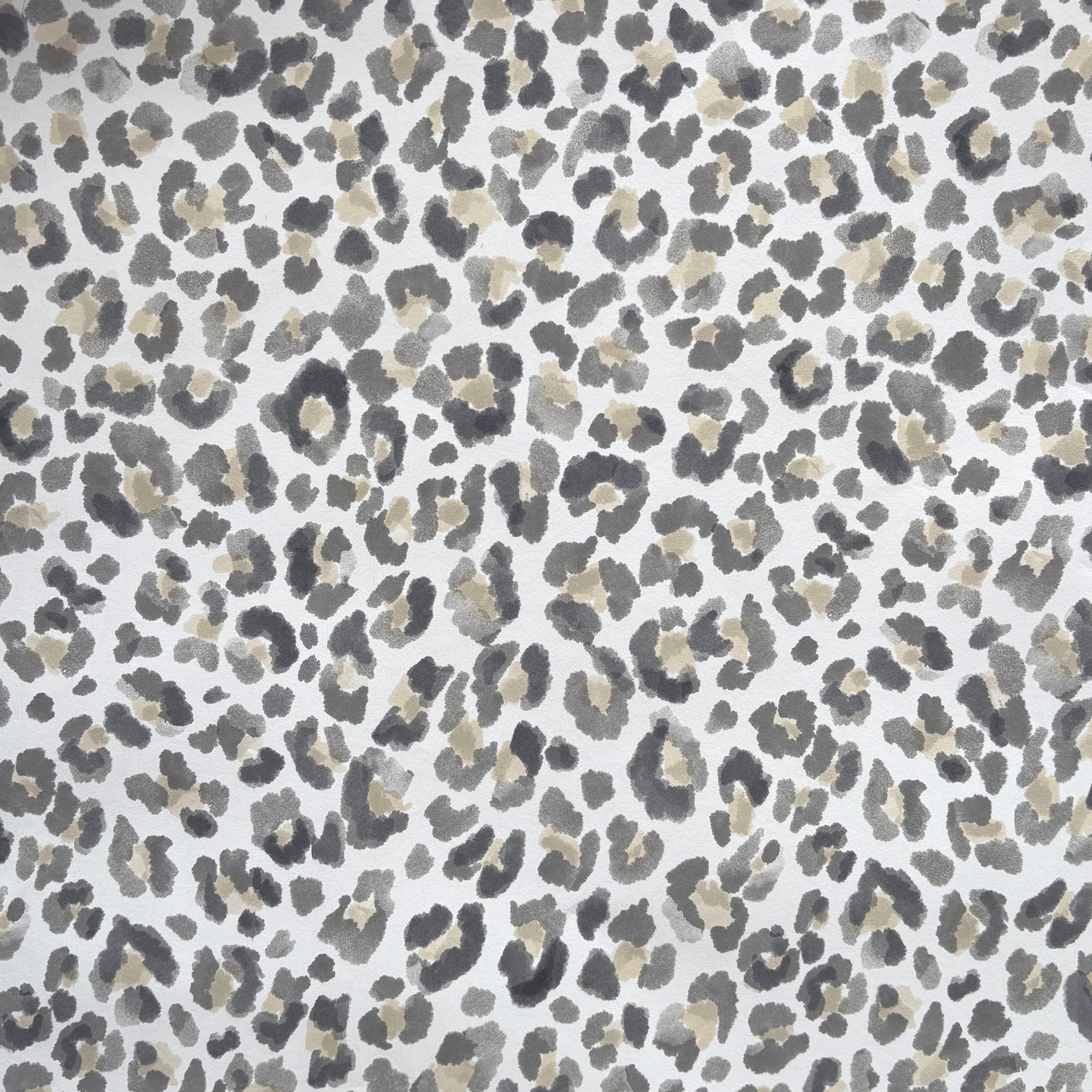 Leopard wallpaper sample