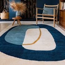 Plein phare sur les nuances de bleu ! 🔵

Le tapis Inclusion est disponible en deux coloris : 
- Bleu orage et moutarde
- Bleu électrique et vert prairie

Une préférence ?
.
.
.
.
.
.
.
.
#styleblogger #madecoamoi #interiordesign #modernhome #moderndesign #rugs 
#blogdeco #decoration #homedecor #homestyle #interiors #instadeco #passiondeco #homedecor #fashiondeco
#modern #homedesign #house #blue