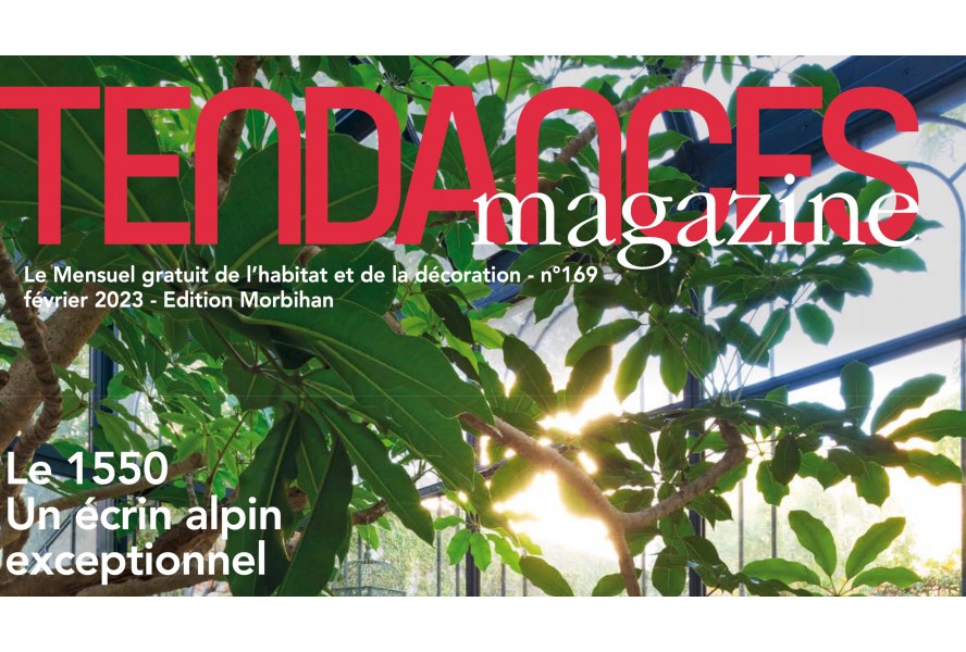 Le tapis Strada nude dans Tendance Magazine
