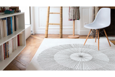 Top 5 des tapis qui se marient parfaitement avec une déco minimaliste