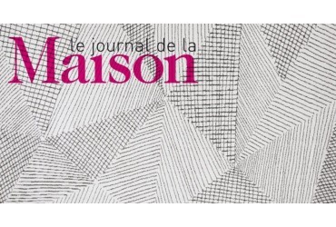 EDITO DANS LE JOURNAL DE LA MAISON