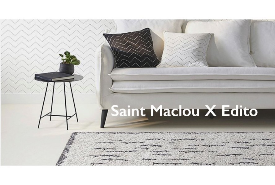 Collaboration with Saint Maclou