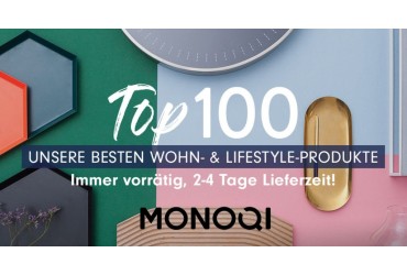 Edito in Top 100 at Monoqi