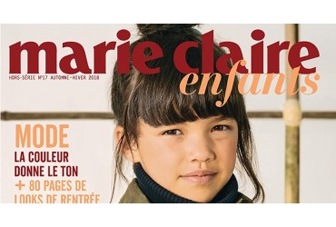 Marie Claire Enfant choisi la chaise Léonie