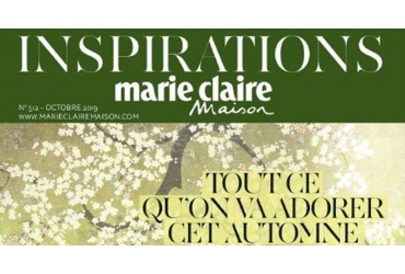 Le Tapis Polymagoo... inspire Marie Claire Maison